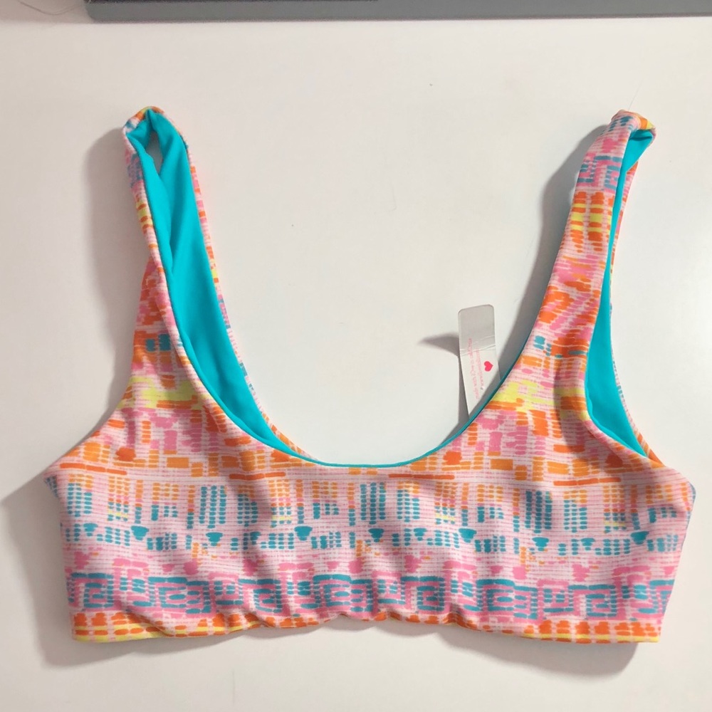 Lolli Swim Carnival Top XS